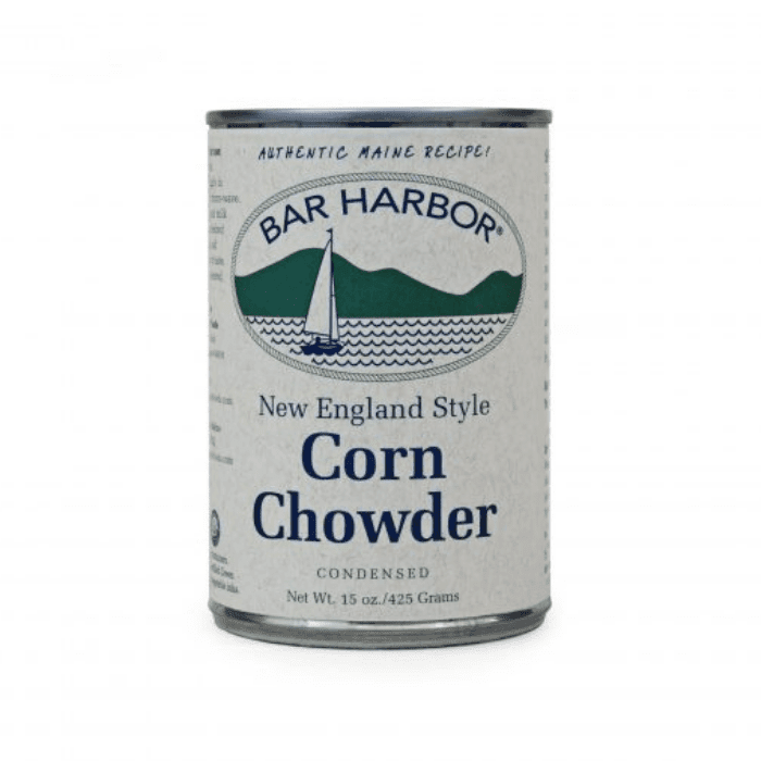 Bar Harbor New England Condensed Corn Chowder, 15 oz Pantry Bar Harbor 