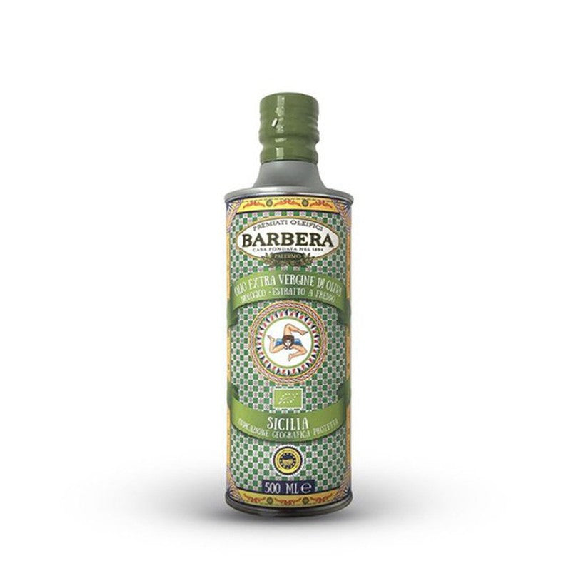 Barbera Organic Extra Virgin Olive Oil 500 ml Specials Barbera 
