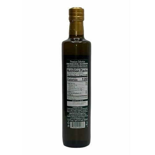 Barbera Premium Selection Extract Extra Virgin Olive Oil, 16.9 oz Oil & Vinegar Barbera 
