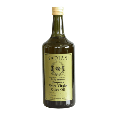 Bariani Extra Virgin Olive Oil Early Harvest, 1 L Oil & Vinegar Bariani 