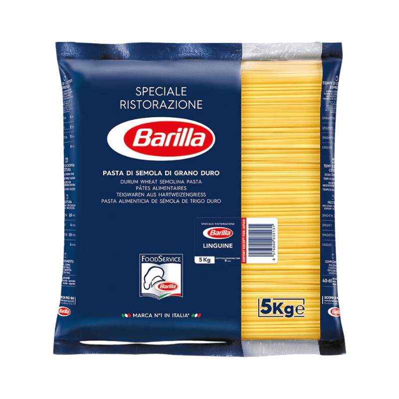 Barilla Bulk Linguine Pasta, 11 Lbs Pasta & Dry Goods Barilla 