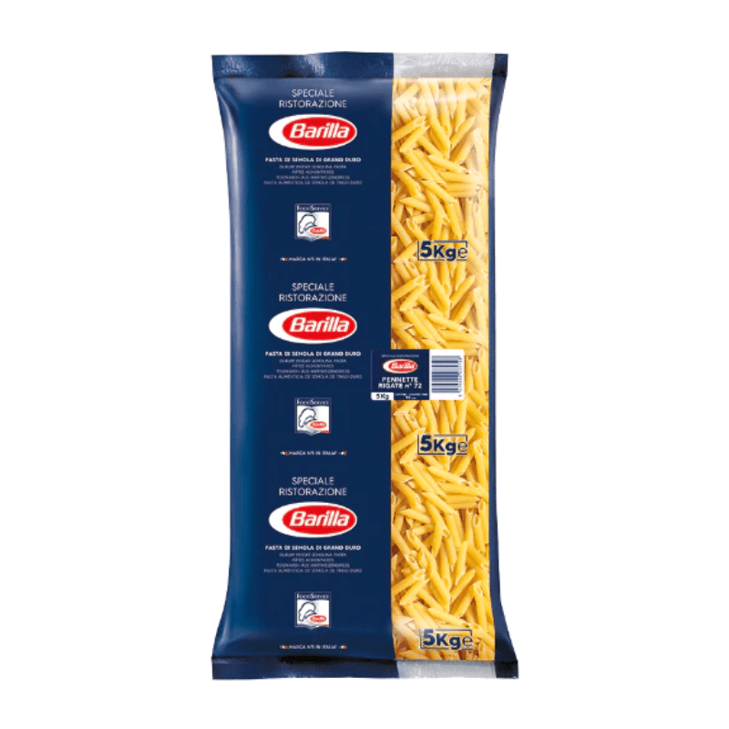 Barilla Bulk Pennette Pasta, 11 Lbs Pasta & Dry Goods Barilla 
