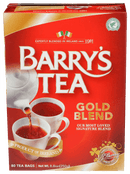 Barry's Tea Gold Blend Tea 80 bag, 8.8 oz