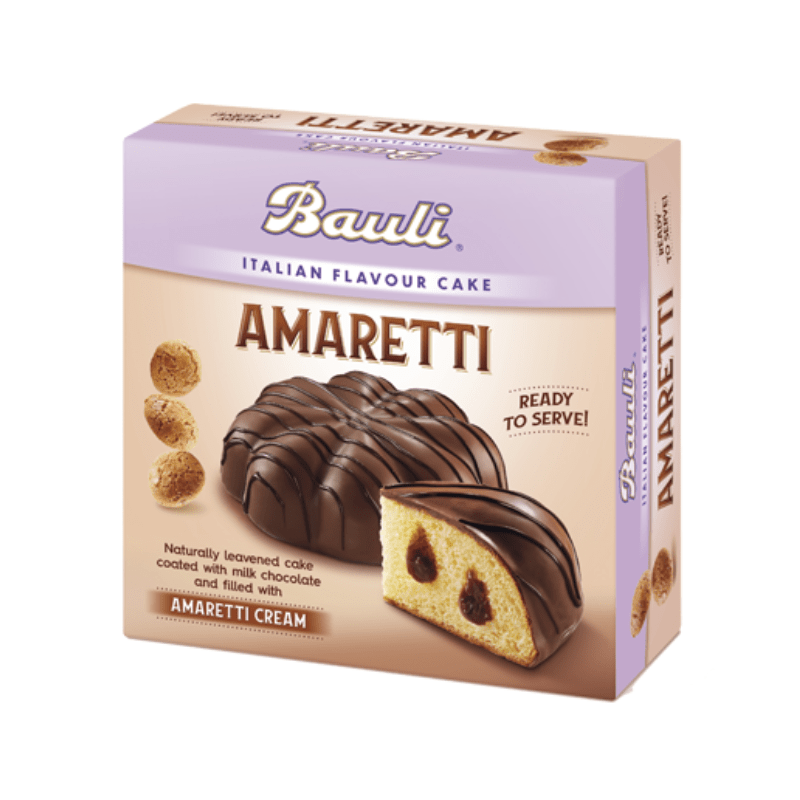 Bauli Amaretti Cake, 15.8 oz Sweets & Snacks Bauli 