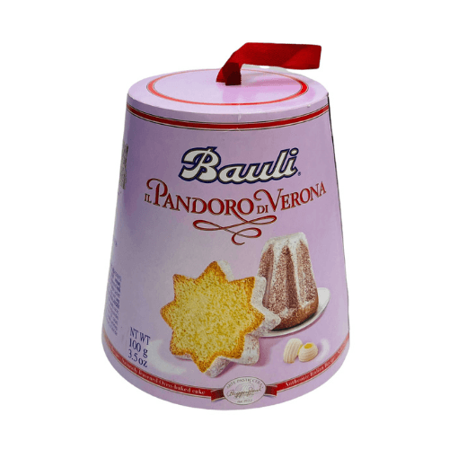 Bauli Mini Pandoro Classico, 3.5 oz Specials Bauli 