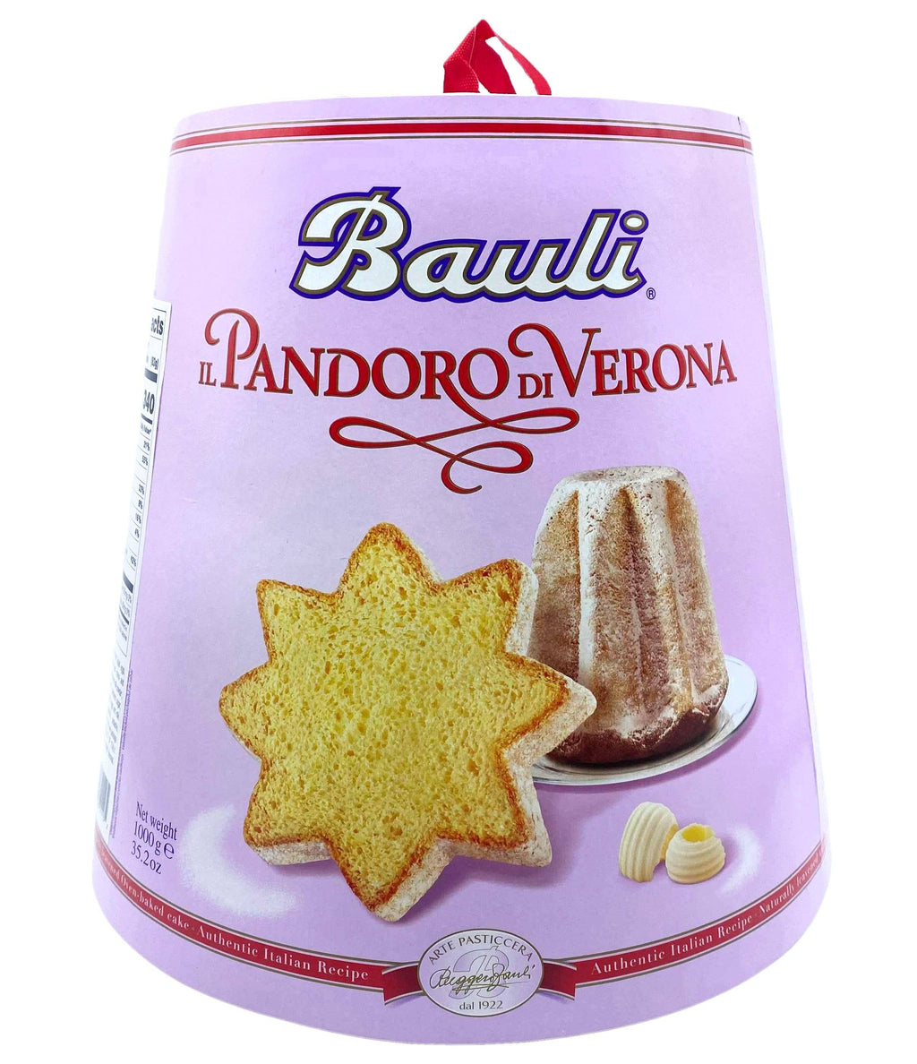 Pandoro Verona Christmas Cake Bauli