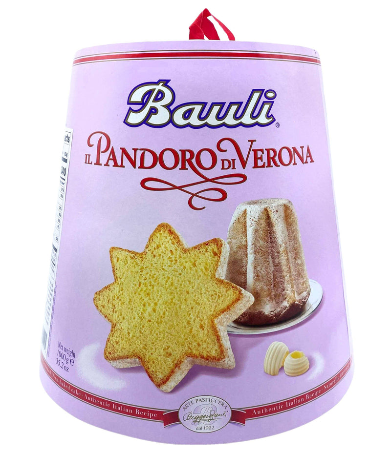 Bauli Pandoro di Verona Classico, 2.2 lbs (35.2 oz) Sweets & Snacks Bauli 