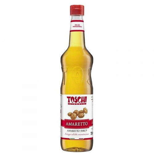 Toschi Amaretto Syrup, 25.4 oz