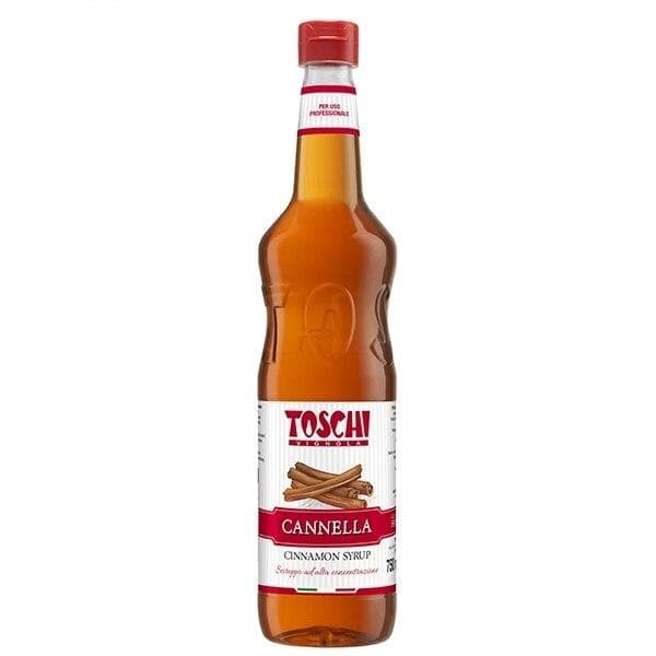 Toschi Cinnamon Syrup, 25.4 oz