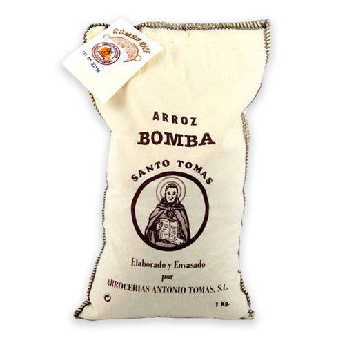 Santo Tomas Bomba Rice - 2.2 lbs