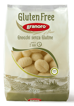 Granoro Gnocchi Gluten Free Pasta, 1.1 lbs