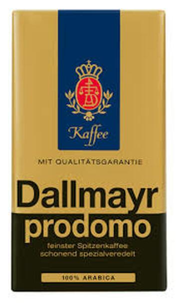 [BB 1/30/22] Dallmayr Prodomo Ground Coffee - 8.8 oz Coffee & Beverages Dallmayr 