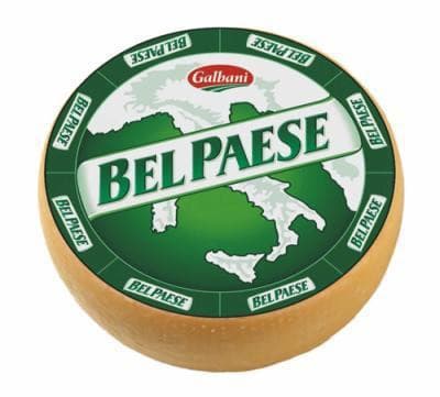 Bel Paese Cheese Wheel, 4.5 lbs