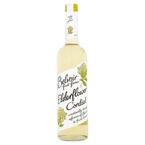 Belvoir Elderflower Cordial - 500 ml