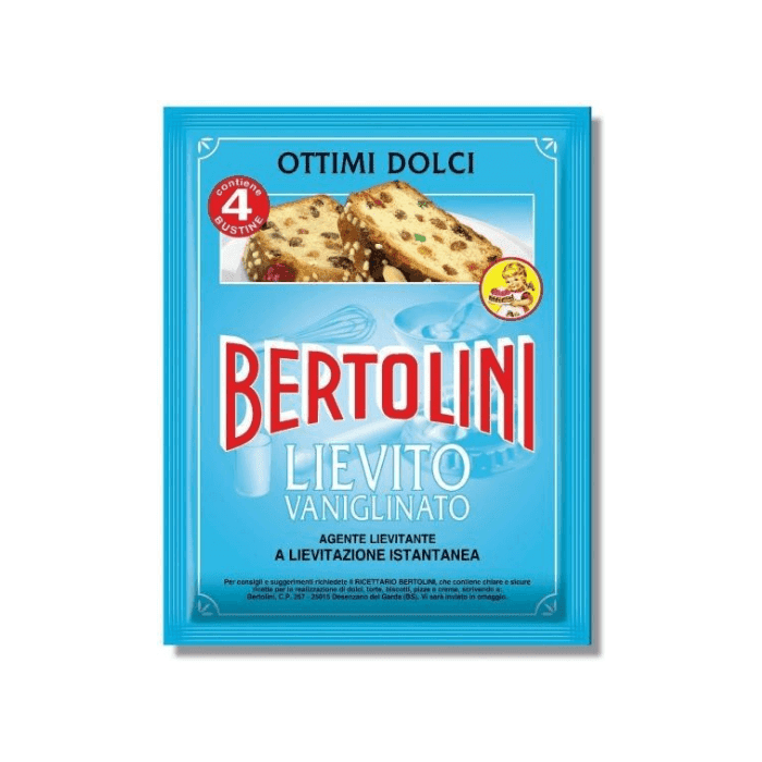 Bertolini Lievito Vanigliato Yeast Pantry Bertolini 