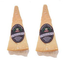 Bertozzi 30-Months Aged Parmigiano Reggiano PDO Cheese Wedge, 9 oz [PACK of 2] Cheese Bertozzi 