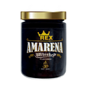 [Best Before: 09/22/24] Rex Whiskey Flavored Amarena Cherries in Syrup, 13.4 oz Fruits & Veggies Rex 