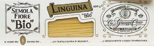 Giuseppe Cocco Organic Linguina Pasta - 400 grams