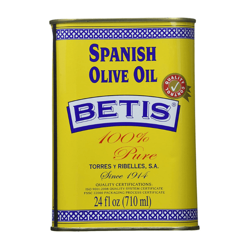 Betis 100% Pure Spanish Olive Oil, 24 oz Oil & Vinegar Betis 
