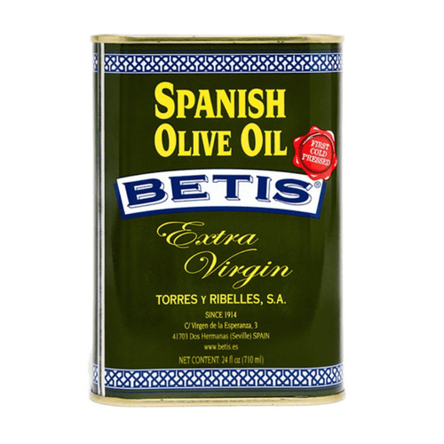 Betis Spanish Extra Virgin Olive Oil, 24 oz Oil & Vinegar Betis 