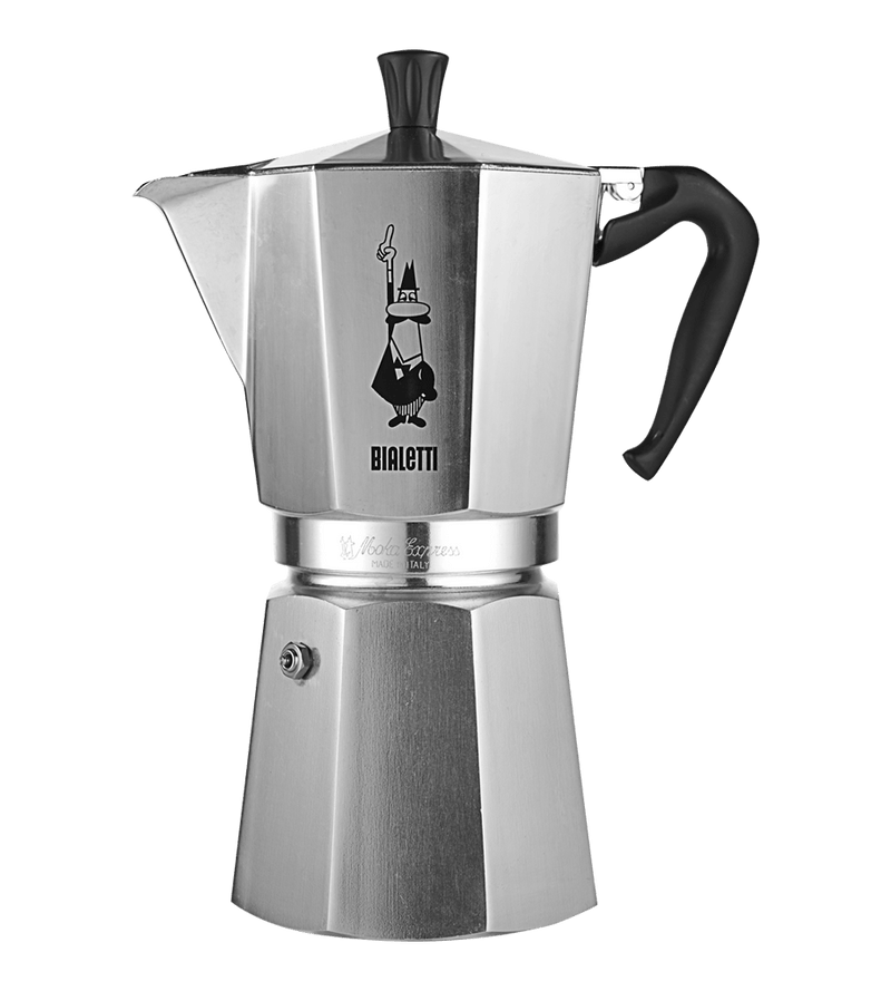 Bialetti Moka 6 Cup Stovetop Espresso Maker