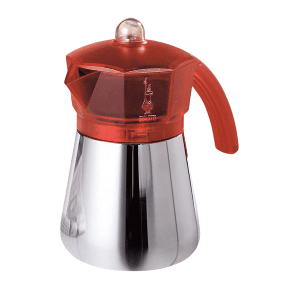 4 cup red coffee maker hotsell