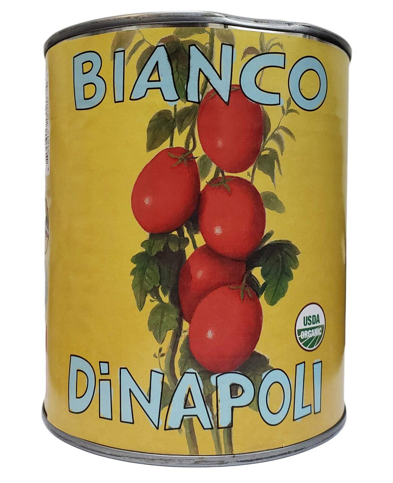 Bianco Dinapoli Organic Peeled Tomatoes, 28 oz