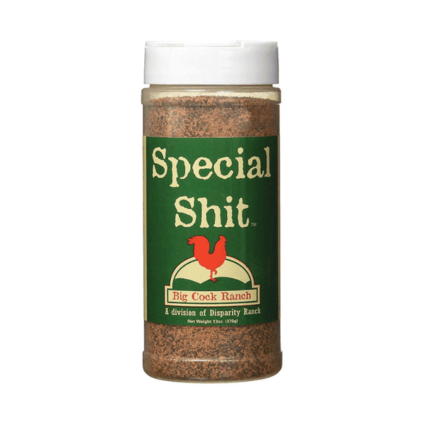 Big Cock Ranch AW Shit Seasoning