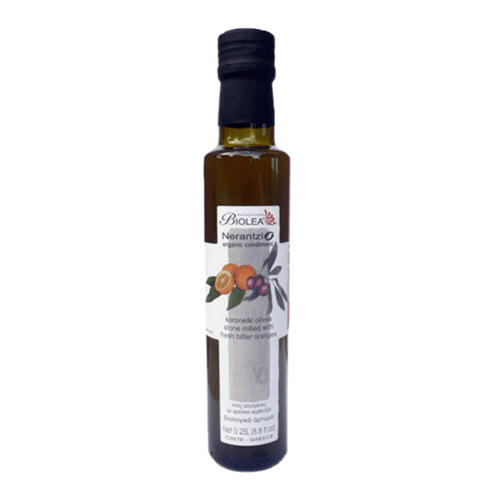 Biolea Organic Olive Oil Nerantzio, 8.8oz Oil & Vinegar Biolea 