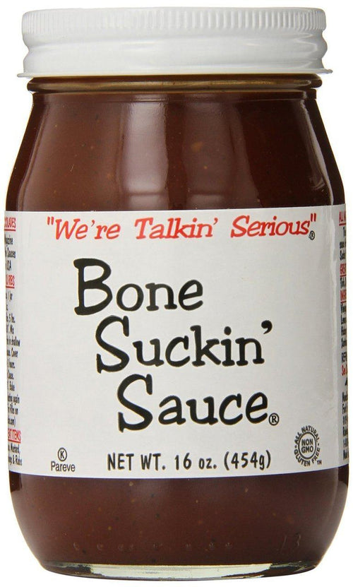 Bone Suckin' Sauce - 16 oz