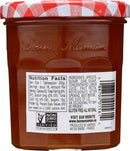 All-natural apricot jam from France.