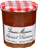All-natural apricot jam from France.