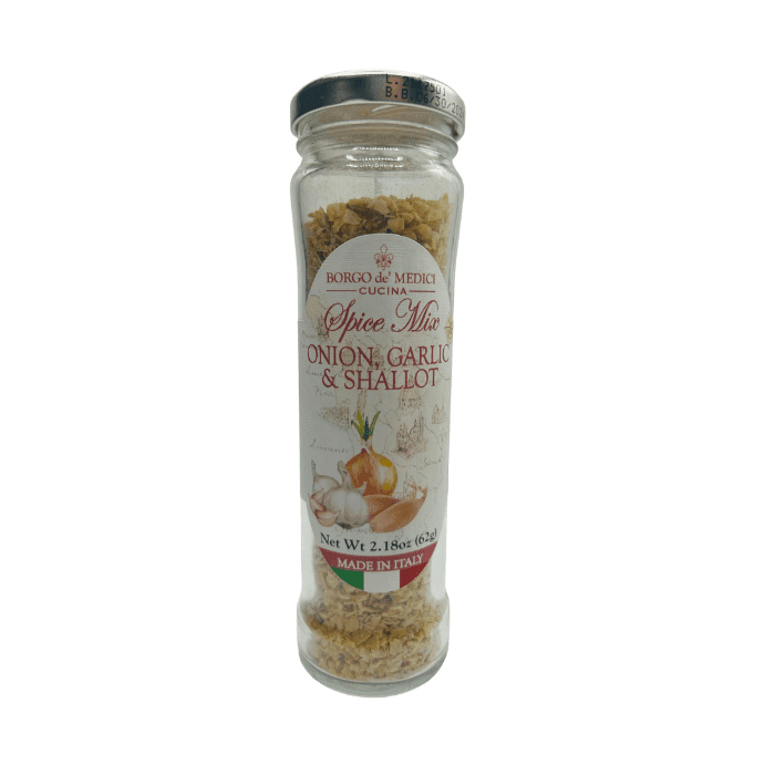 Borgo de Medici Spice Mix with Onion, Garlic and Shallot, 2.18 oz (62g) Pantry Borgo de Medici 