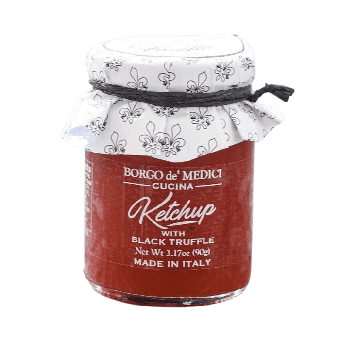 Borgo de’ Medici Truffle Ketchup, 3.17 oz Sauces & Condiments Borgo de Medici 