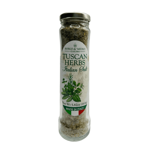 Borgo de Medici Tuscan Herb Italian Salt, 5.82 oz (165 g) Pantry Borgo de Medici 
