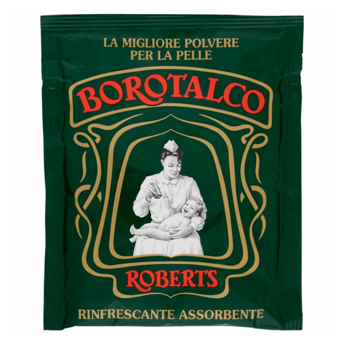 Borotalco Roberts Talcum Powder, 100g