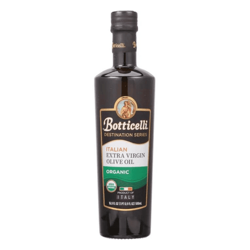 Botticelli Destination Series Organic Extra Virgin Olive Oil, 16.9 oz Oil & Vinegar Botticelli 