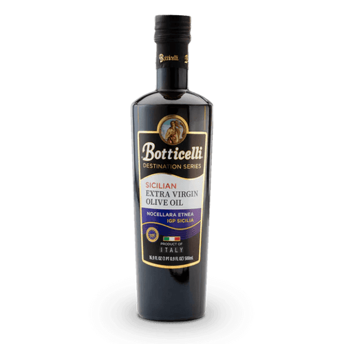 Botticelli Destination Series Sicilian IGP Extra Virgin Olive Oil, 16.9 oz Oil & Vinegar Botticelli 