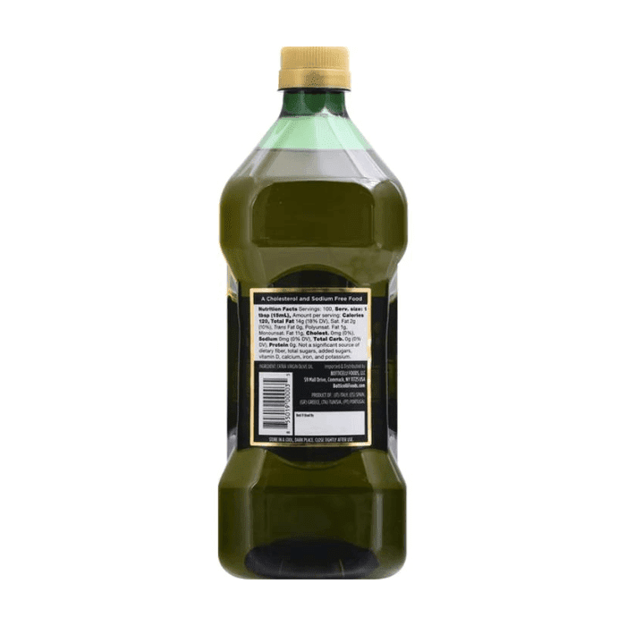 Botticelli Extra Virgin Olive Oil, 50.7 oz Oil & Vinegar Botticelli 