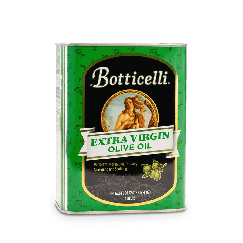 Botticelli Extra Virgin Olive Oil, 67.6 oz Oil & Vinegar Botticelli