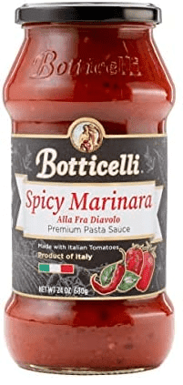 Botticelli Fra Diavolo Pasta Sauce, 24 oz Sauces & Condiments Botticelli