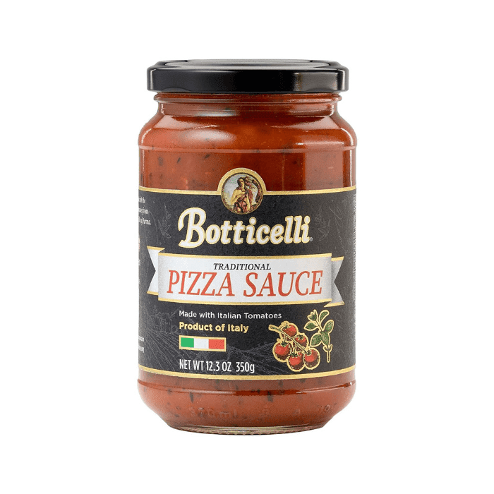 Botticelli Italian Pizza Sauce, 12.3 oz Pizza Sauce Botticelli 