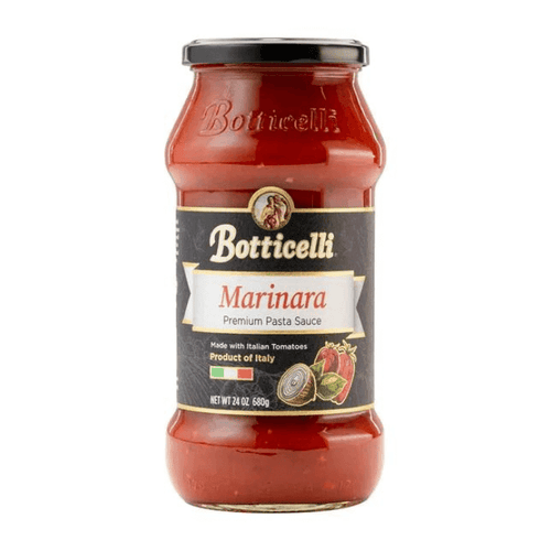 Botticelli Marinara Sauce, 24 oz Sauces & Condiments Botticelli 