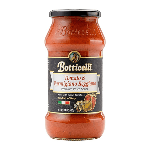 Botticelli Parmigiano Reggiano Pasta Sauce, 24 oz Sauces & Condiments Botticelli 