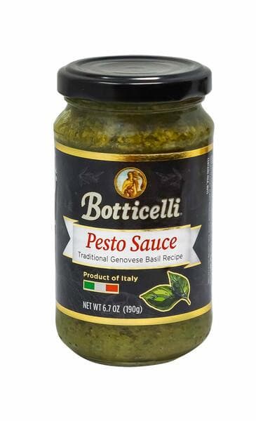 Botticelli Pesto Sauce, 6.7 oz Sauces & Condiments Botticelli