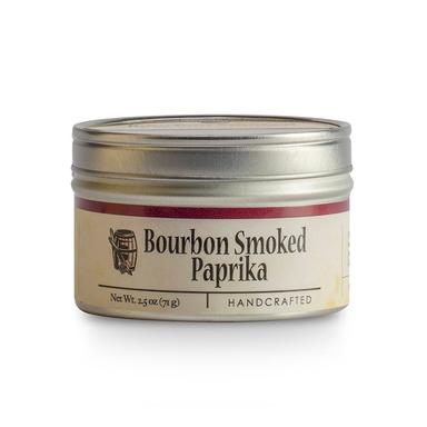 Bourbon Barrel Smoked Paprika, 2.5 oz Pantry Bourbon Barrel Foods 