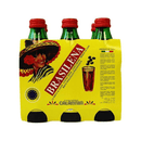 Brasilena Espresso Coffee Soda, 8.5 oz [Pack of 6] Coffee & Beverages Brasilena 