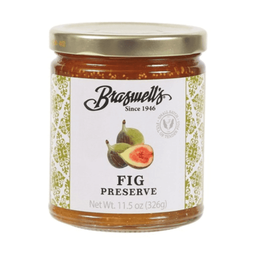 Braswell's Fig Preserves, 11.5 oz Pantry Braswell's 