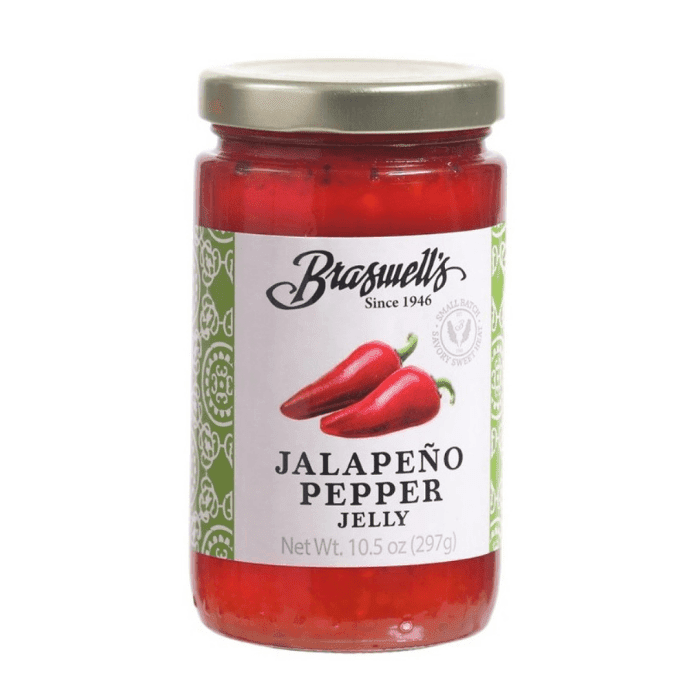 Braswell’s Jalapeno Pepper Jelly, 10.5 oz Pantry Braswell's 