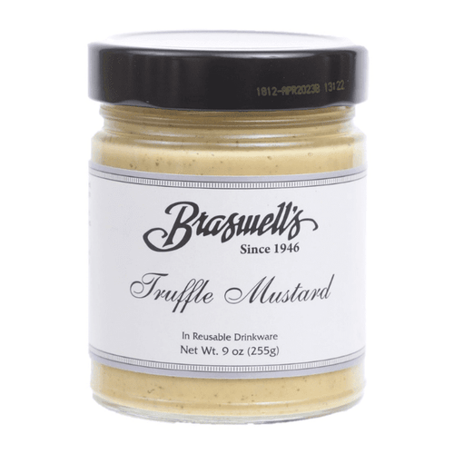 Braswell's Truffle Mustard, 9 oz Sauces & Condiments Braswell's 